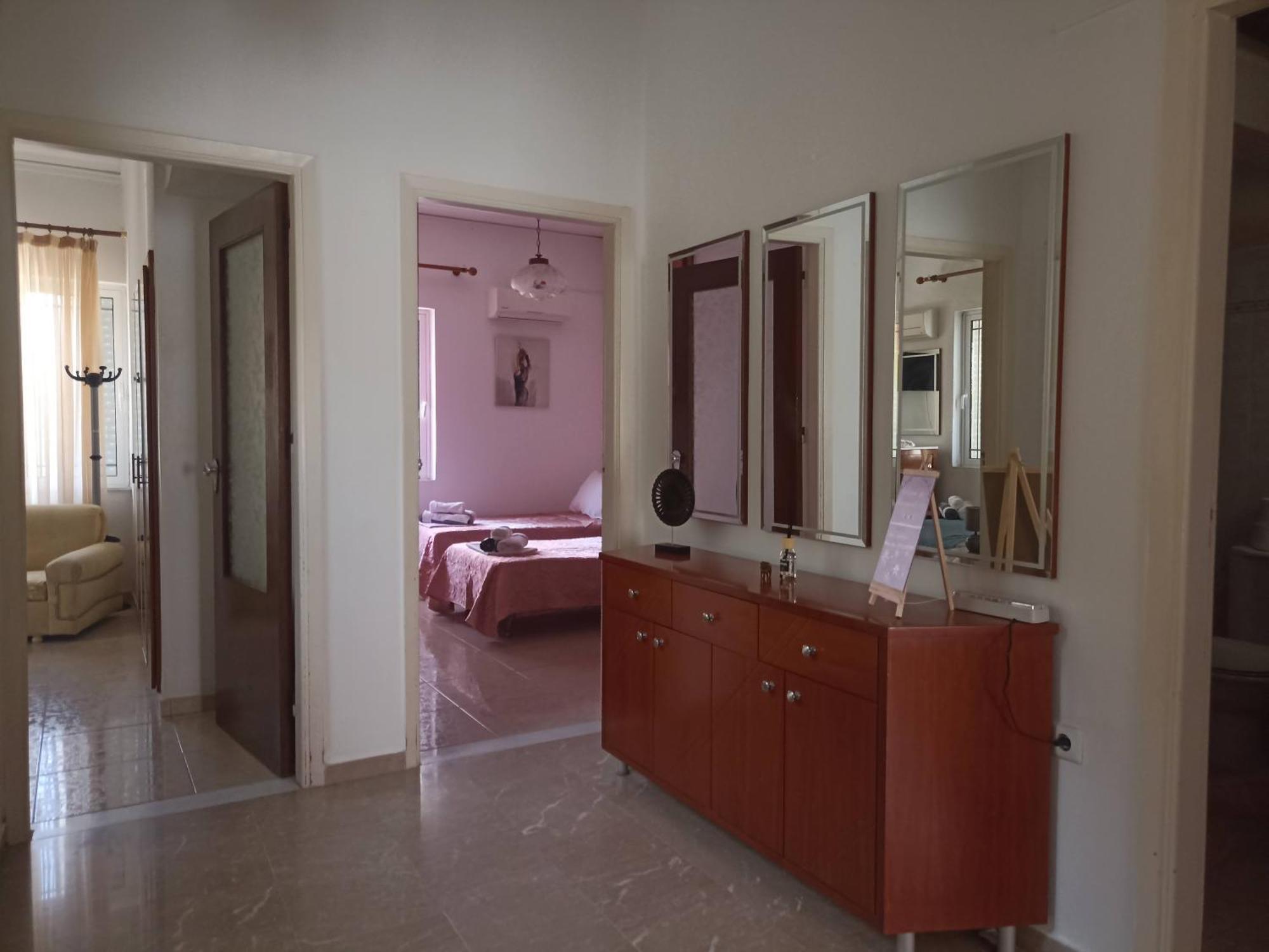 Anastasia's Cozy Retreat Апартаменты