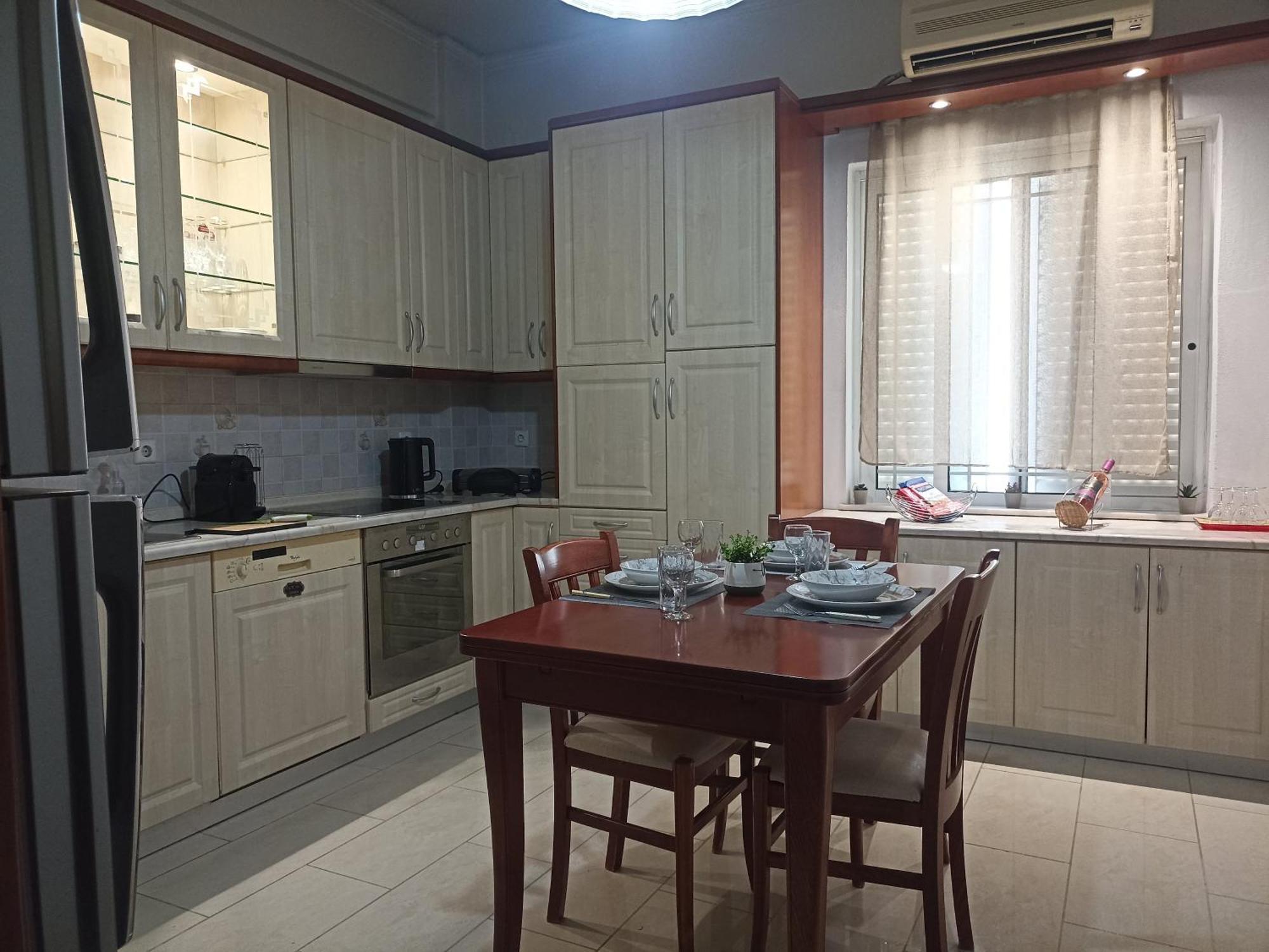 Anastasia's Cozy Retreat Ялиссос