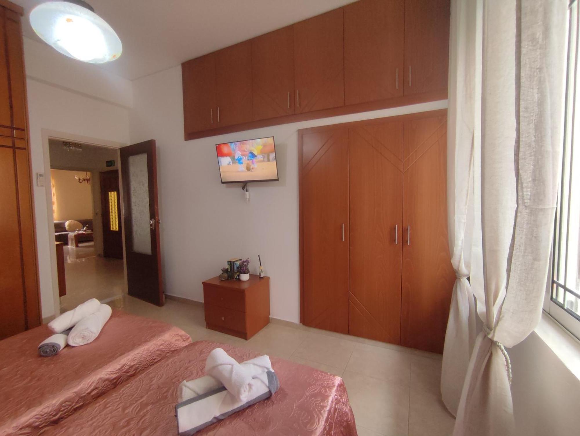 Apartmán Anastasia's Cozy Retreat