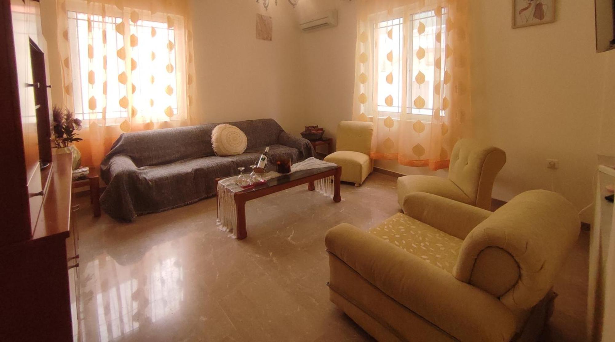 Anastasia's Cozy Retreat Apartmán Ialysos (Rhodes)