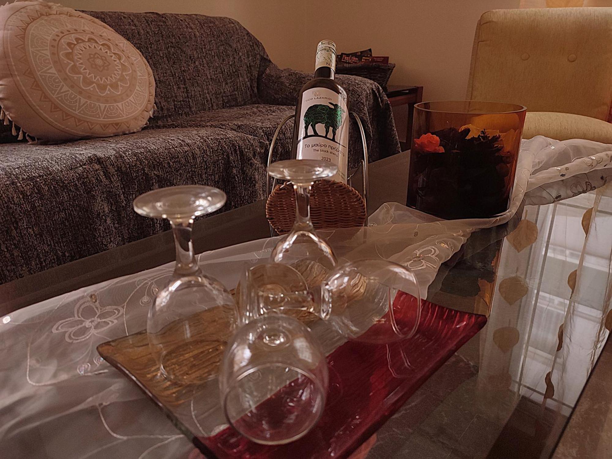 Anastasia's Cozy Retreat Ялиссос